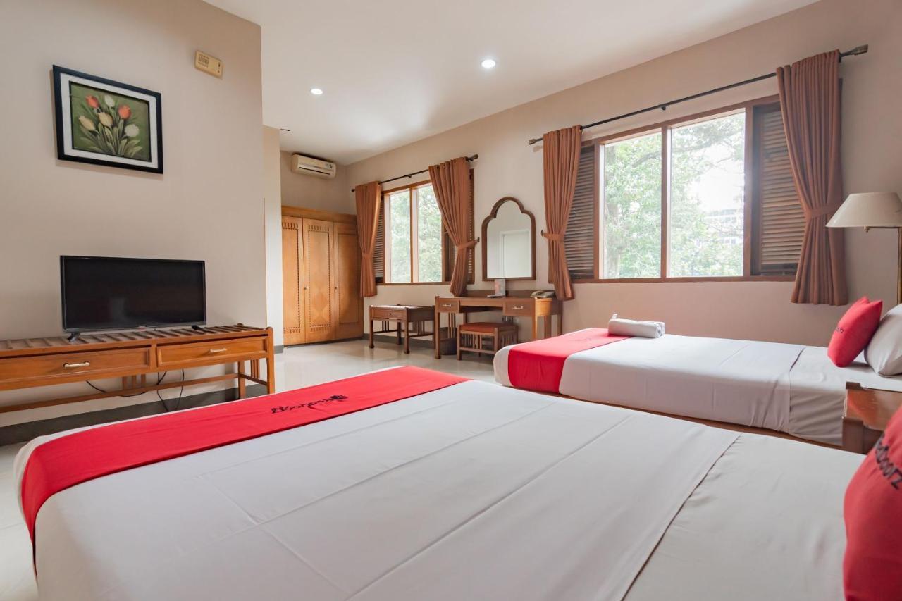 Reddoorz Near Institut Teknologi Bandung 2 Hotel Екстериор снимка