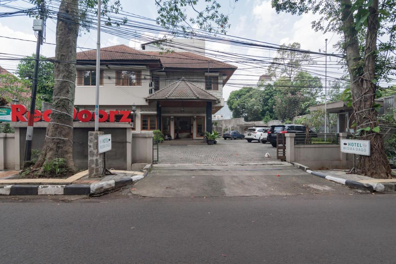 Reddoorz Near Institut Teknologi Bandung 2 Hotel Екстериор снимка